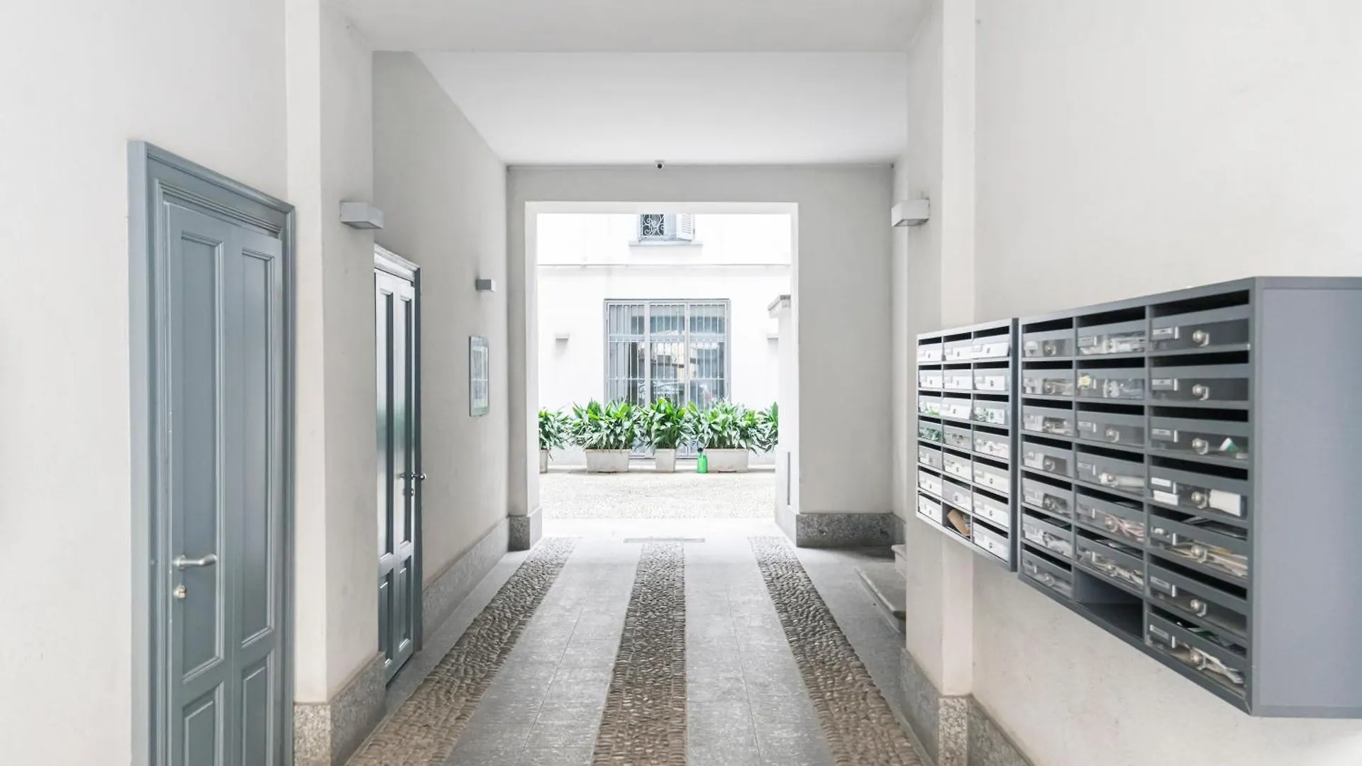 Apartment Easylife - Appartamento Elegante Moderno E Accogliente - La Tua Oasi In Citta Milan
