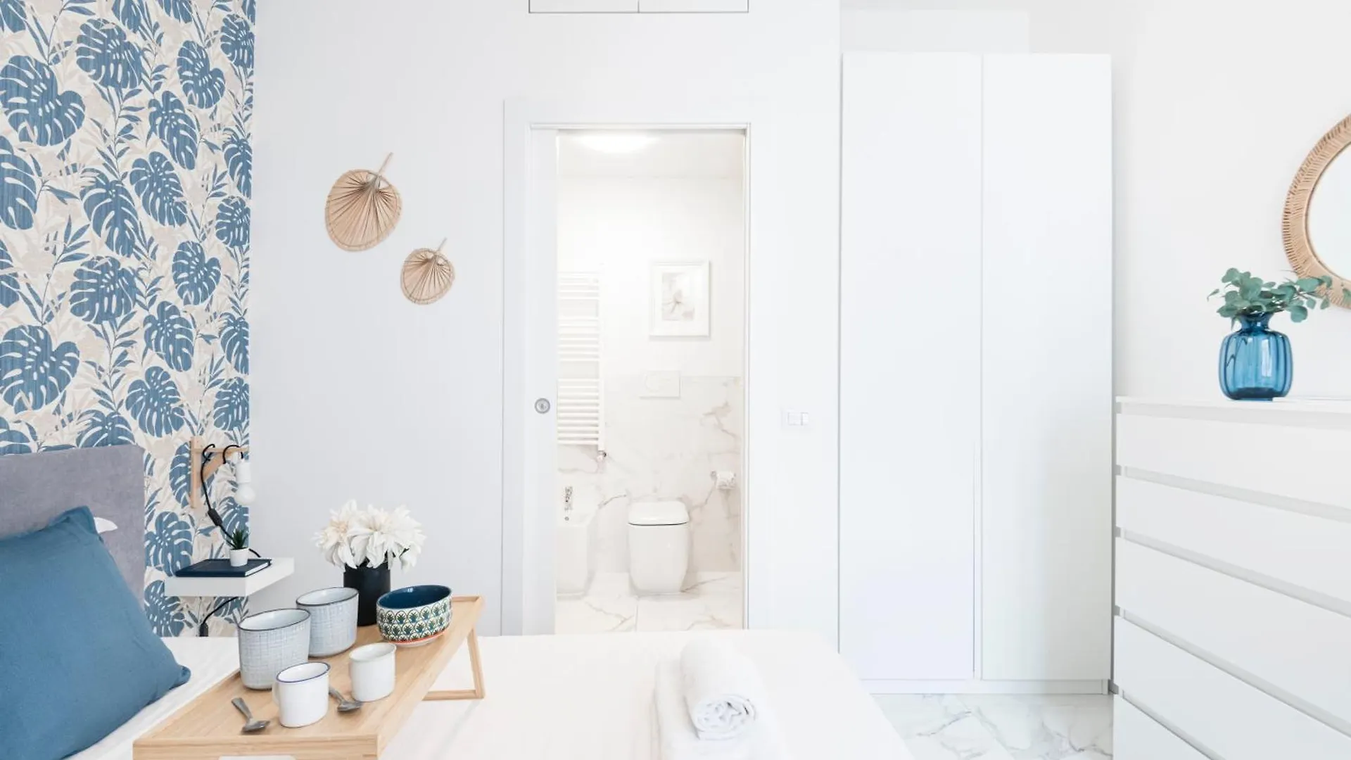 Easylife - Appartamento Elegante Moderno E Accogliente - La Tua Oasi In Citta Milan Apartment
