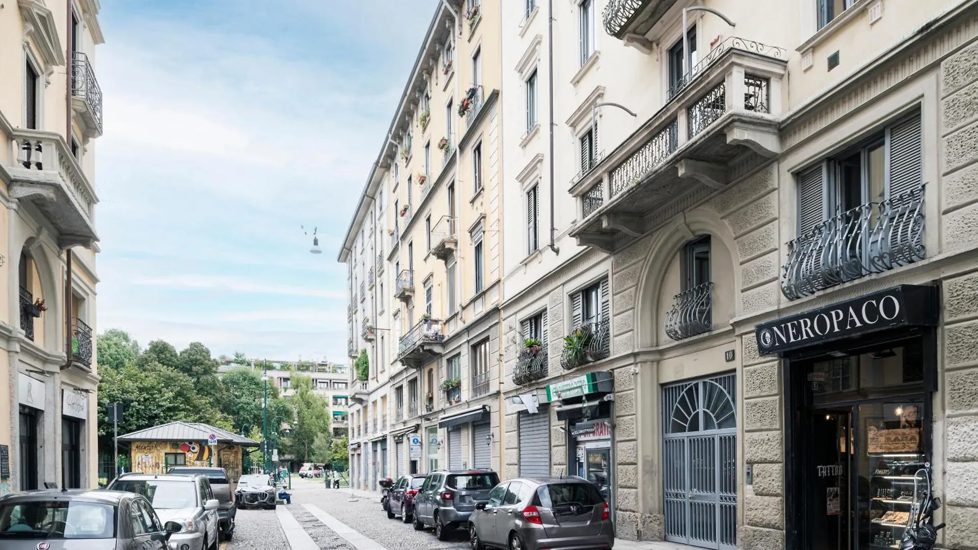 Easylife - Appartamento Elegante Moderno E Accogliente - La Tua Oasi In Citta Milan Italy