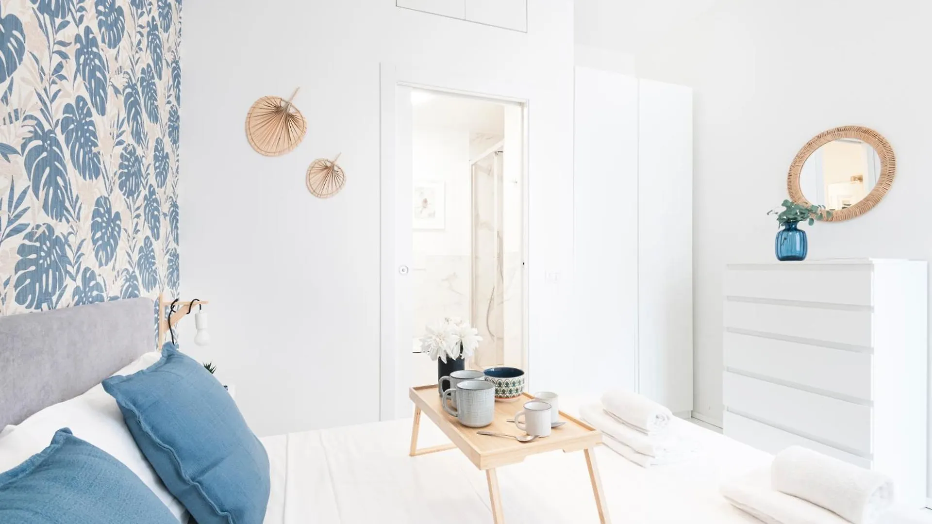 Easylife - Appartamento Elegante Moderno E Accogliente - La Tua Oasi In Citta Milan