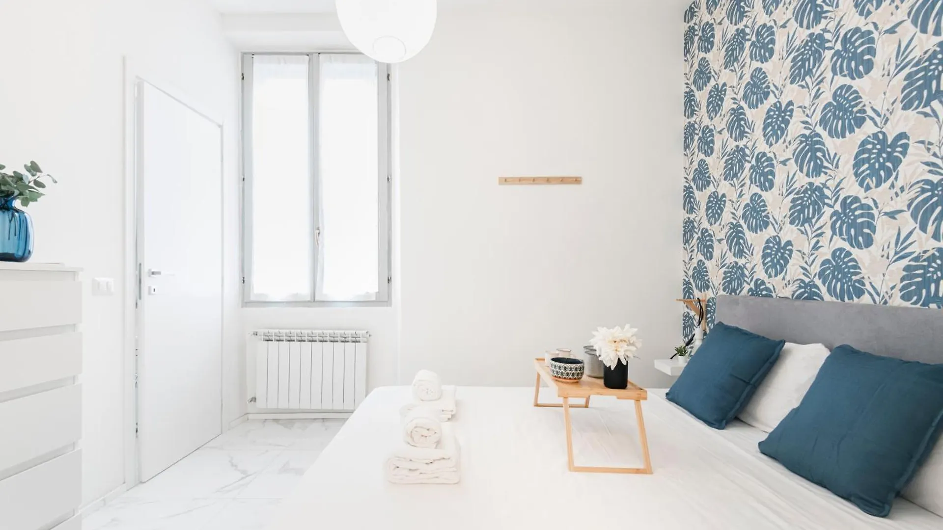 Easylife - Appartamento Elegante Moderno E Accogliente - La Tua Oasi In Citta Milan