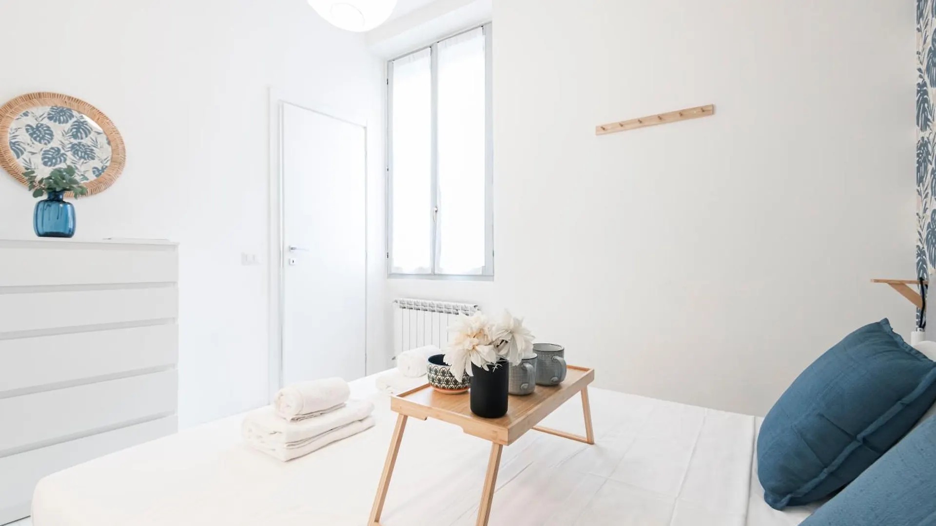 Easylife - Appartamento Elegante Moderno E Accogliente - La Tua Oasi In Citta Milan