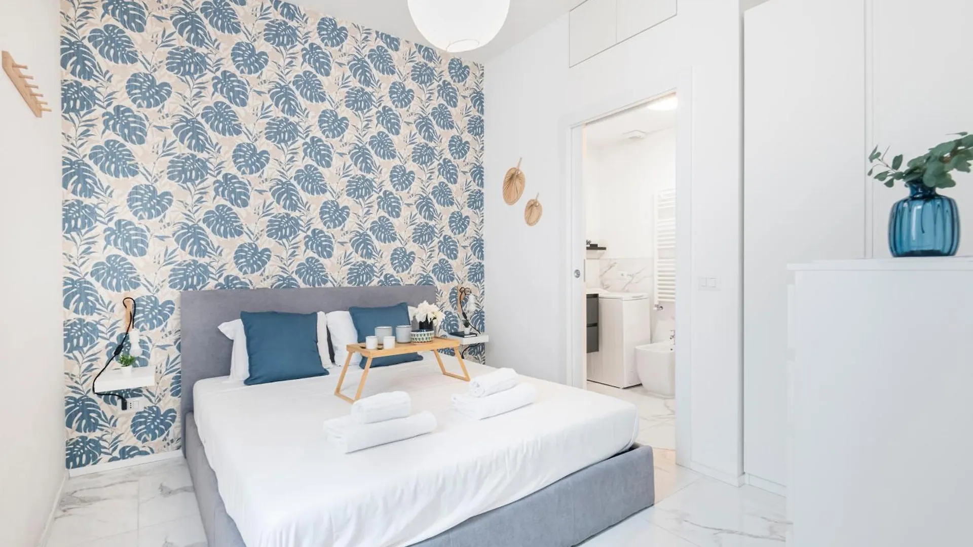 Easylife - Appartamento Elegante Moderno E Accogliente - La Tua Oasi In Citta Milaan 0*,  Italië